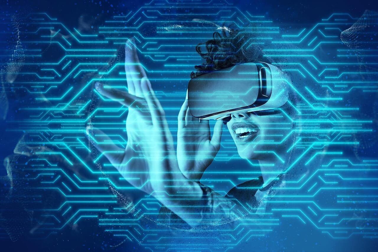 Horizon Labs AR/VR Innovation Website